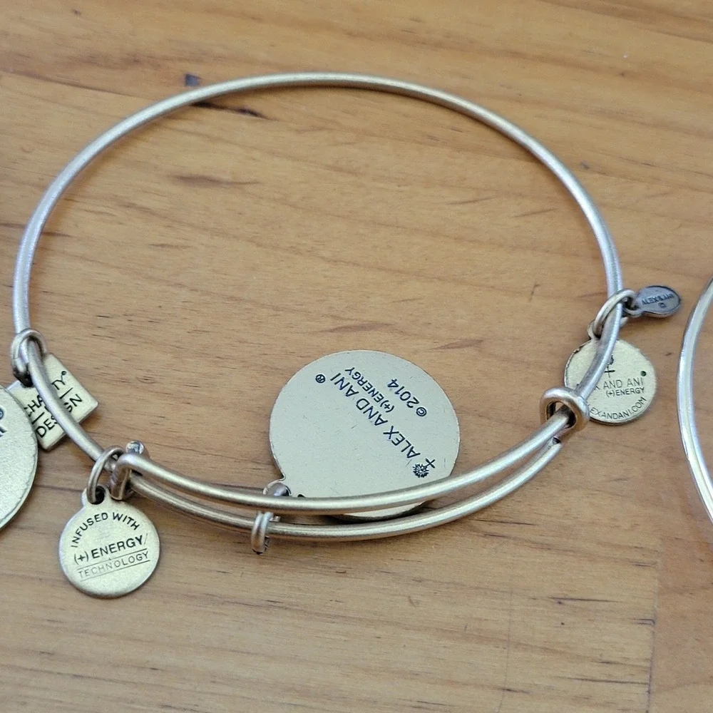 Alex and Ani estate jewelry